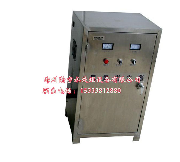 水上樂(lè )園水處理設備供應：臭氧技術(shù)在泳池水處理中的應用