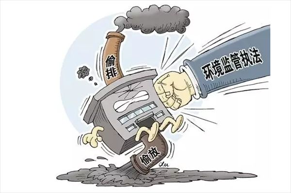 水處理設備公司：阻力越大 環(huán)保執法力度越要加強