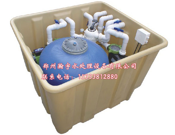 游泳池恒溫加熱設備專(zhuān)業(yè)生產(chǎn)供應：如何檢測凈水器出水水質(zhì)