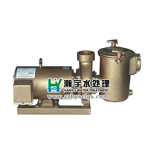 游泳館水處理：水泵流量不足的原因有哪些？