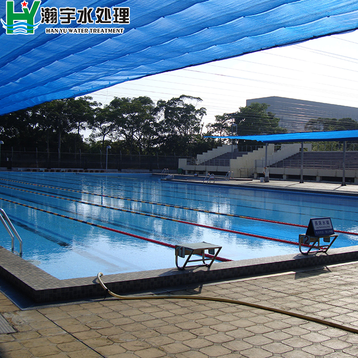 游泳館水循環(huán)設備，游泳池水凈化設備，水上樂(lè )園水處理設備,浴池水處理設備,游泳池加熱設備:一體化泳池水處理設備如何選擇？