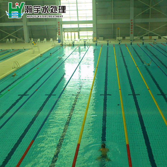 景觀(guān)河湖治理，景觀(guān)園林水處理，景觀(guān)魚(yú)池水處理設備，游泳池水處理設備，重力式無(wú)閥精濾機:河水凈化處理設備
