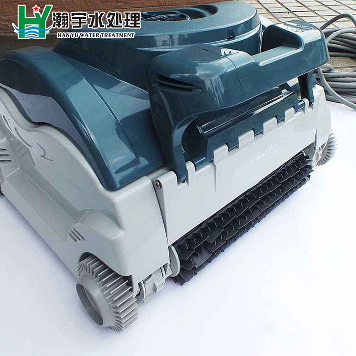 游泳池水凈化設備:精密過(guò)濾器的工作原理