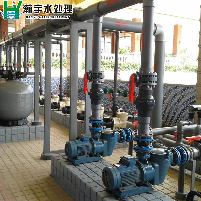 游泳池水體過(guò)濾機:泳池設備設計的基本步驟