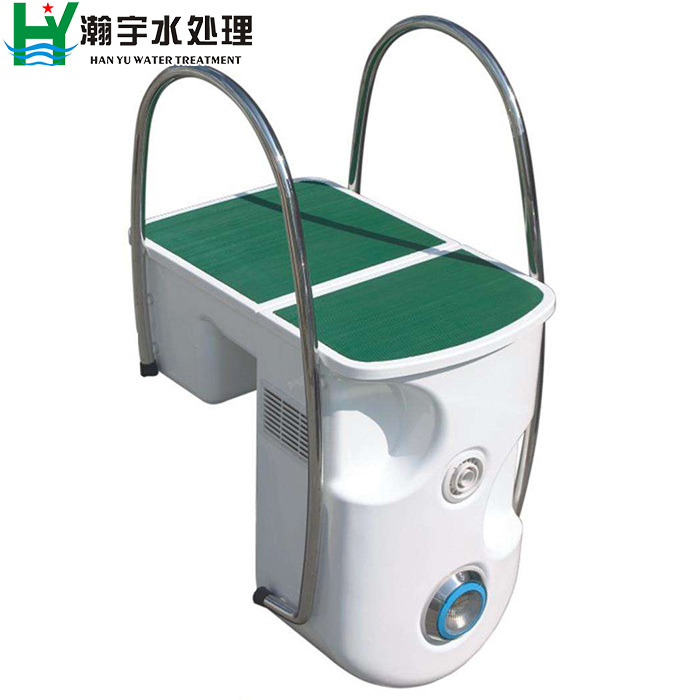 游泳池恒溫加熱設備:泳池水處理設備技術(shù)的6大優(yōu)勢
