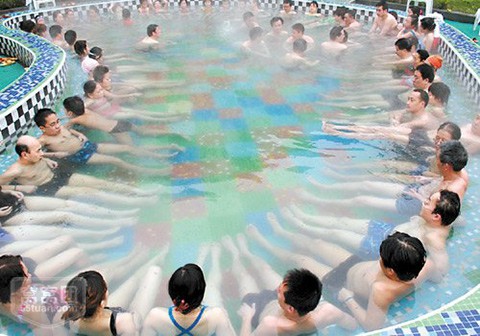 溫泉水處理與泳池水處理有什么不同？