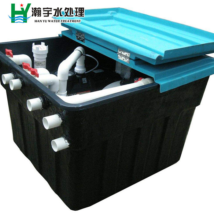 游泳池水體過(guò)濾機:水處理設備如何對水池護理？