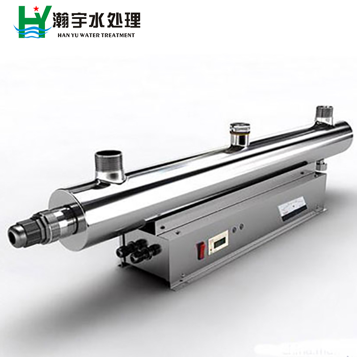景觀(guān)魚(yú)池水處理設備:池水循環(huán)處理設備殺菌除氯原理