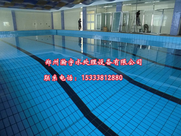 專(zhuān)業(yè)游泳池規劃設計：造浪池的真空推動(dòng)原理的分析