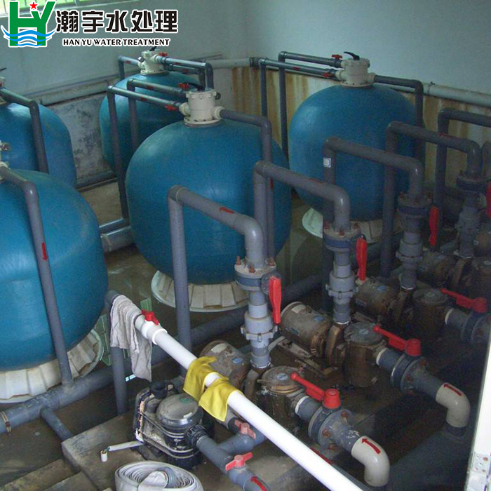 浴池水處理設備:溫泉設備的分類(lèi)