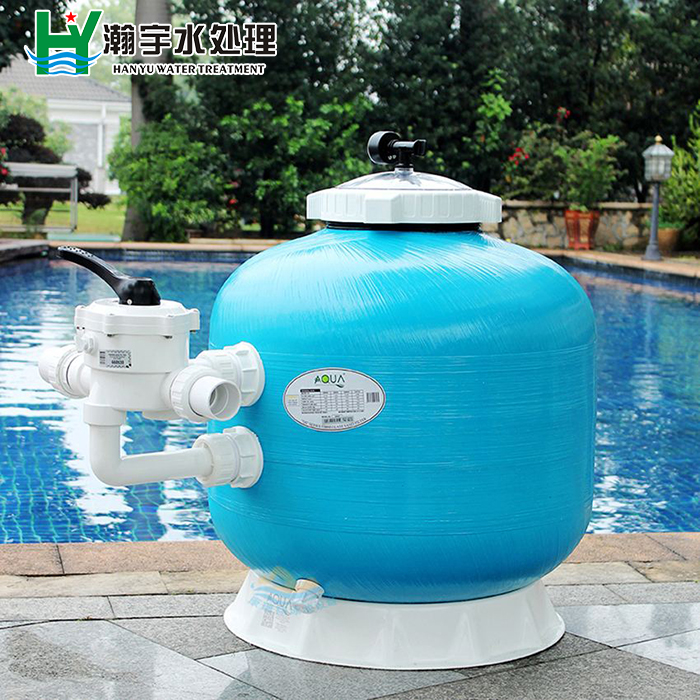 景觀(guān)園林水處理:恒溫泳池設備有哪些?