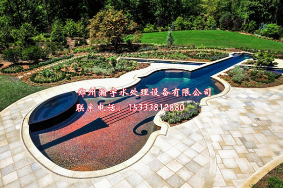 游泳池水處理設備：游泳池冬季施工要點(diǎn)
