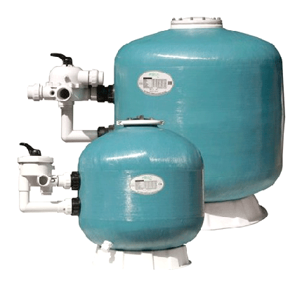 側出式浴池過(guò)濾器
